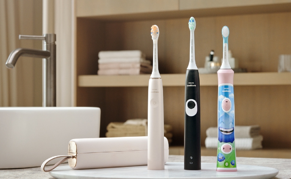 Nowoczesne szczoteczki elektryczne zalety