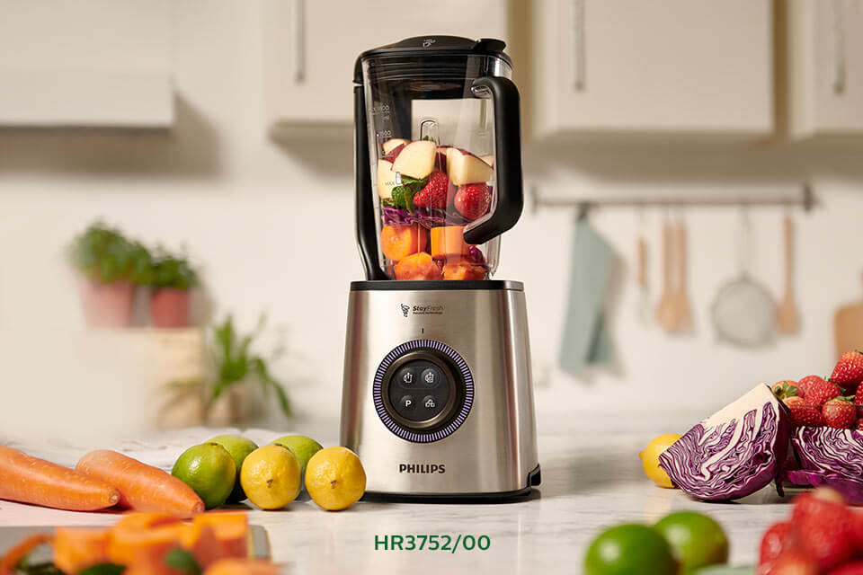 Blender pr&oacute;żniowy