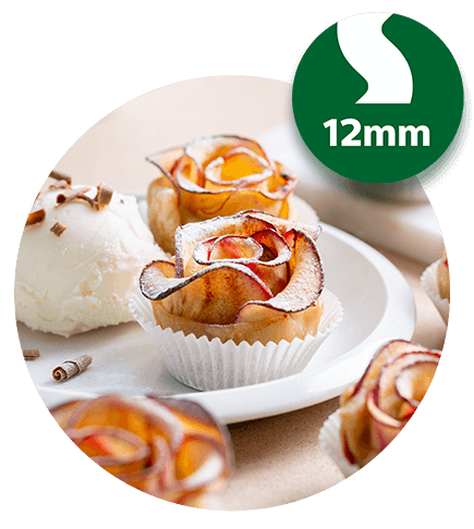 R&oacute;życzki jabłkowe