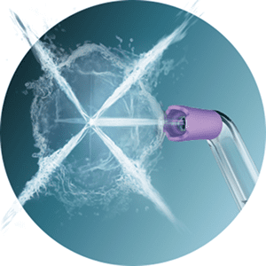 Końc&oacute;wka F3 Quad Stream