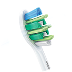 Najlepsza końc&oacute;wka szczoteczki sonicznej Philips do przestrzeni miedzyzębowych.