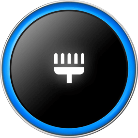 Wyczyść powierzchnię filtra za pomocą odkurzacza