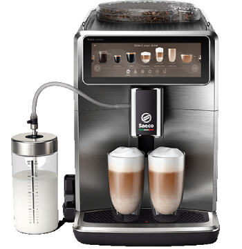 Saeco Xelsis Suprema