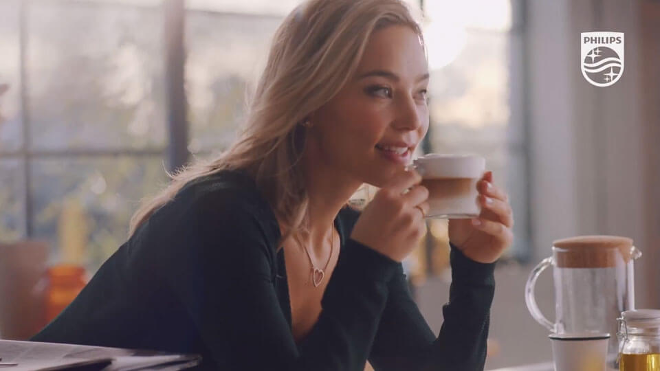 Automatyczny ekspres do kawy Philips 5000. Wyśmienita kawa w prosty spos&oacute;b!