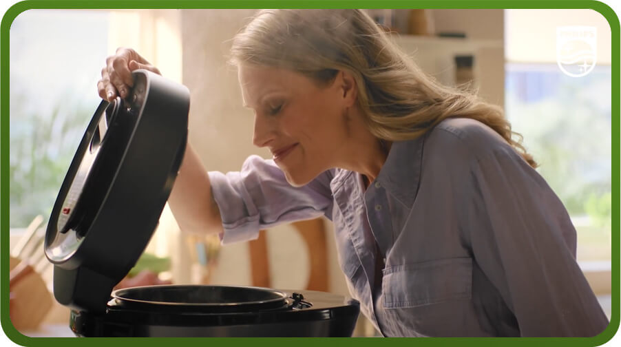 Philips All-in-One Cooker 3000 - poznaj jego wszystkie zalety!