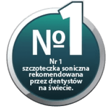 Numer 1 szczoteczka soniczna