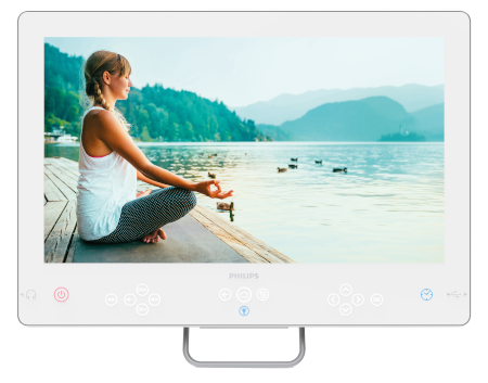 Komercyjny telewizor firmy Philips &mdash; zaawansowana ochrona i łączność