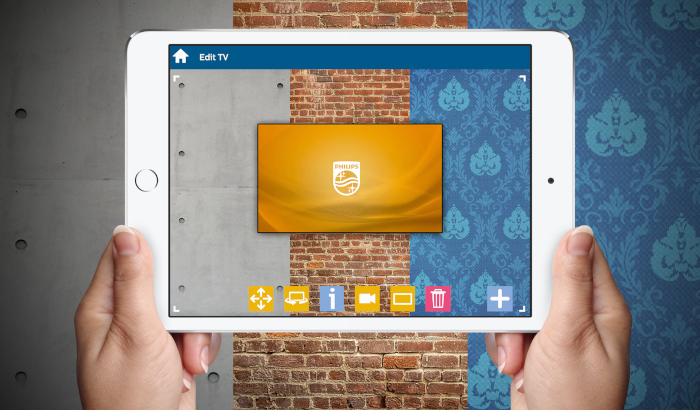 Philips Professional Display Solutions &mdash; wideo ARc