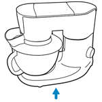Robot kuchenny z kolekcji Avance