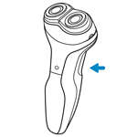 Golarka Click&Style do golenia i stylizacji