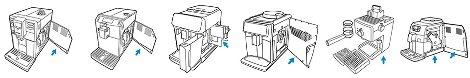 Gdzie można znaleźć numer modelu produktu?