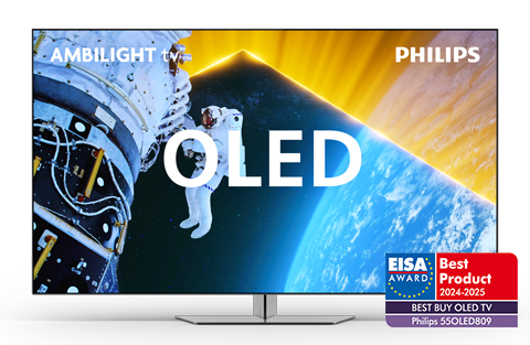 Telewizor Philips OLED 809 4K UHD Android