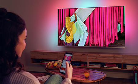 Od inteligentnych urządzeń po telewizory Philips Smart TV mobile