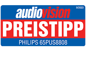 Nagroda EISA 65PUS8808