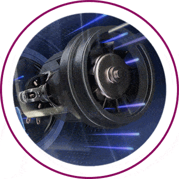 Powerful Motor