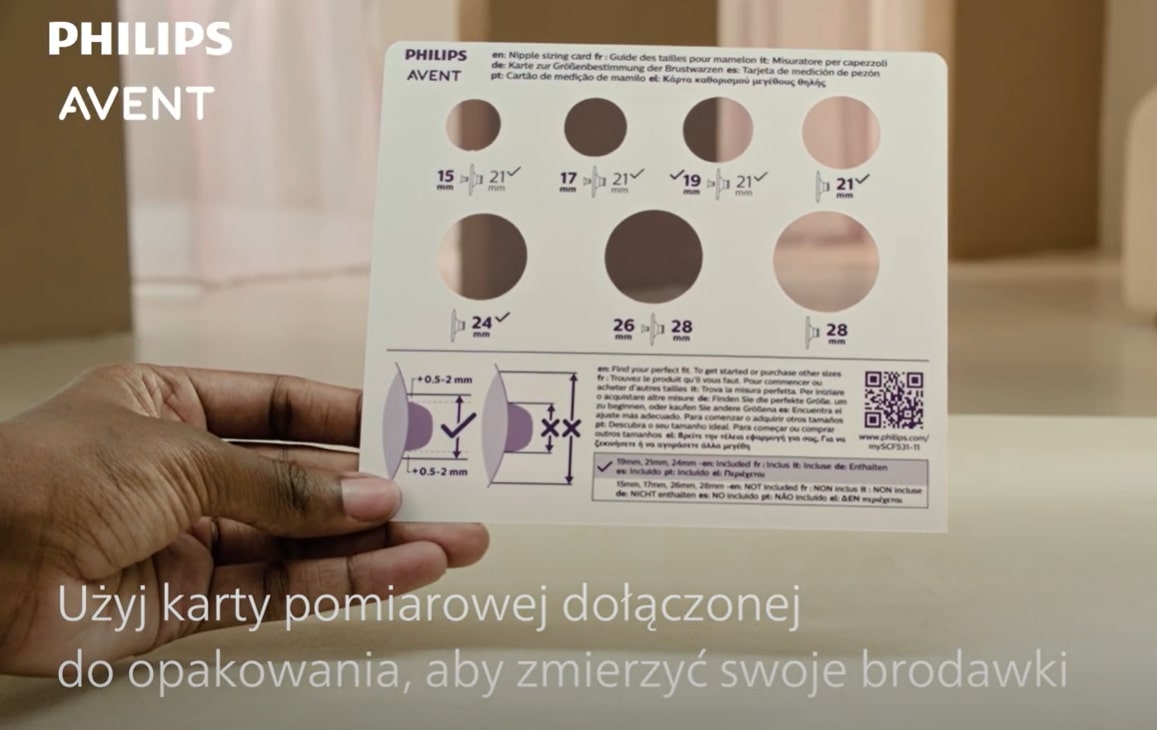 Zobacz jak działa nasz nowy laktator Philips 