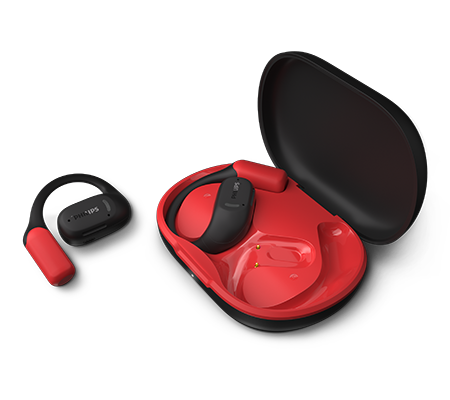 Sportowe otwarte słuchawki true wireless Philips A6709