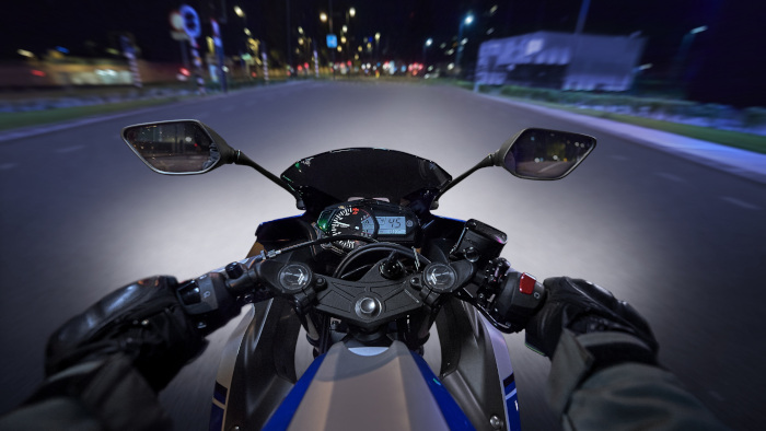 Lampy motocyklowe