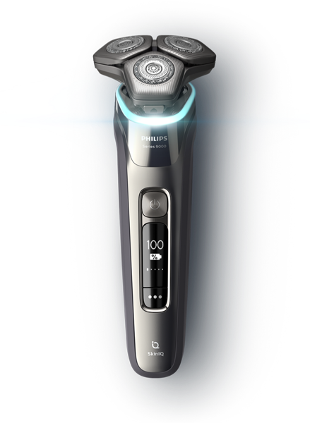 Nowa golarka Philips S9000.