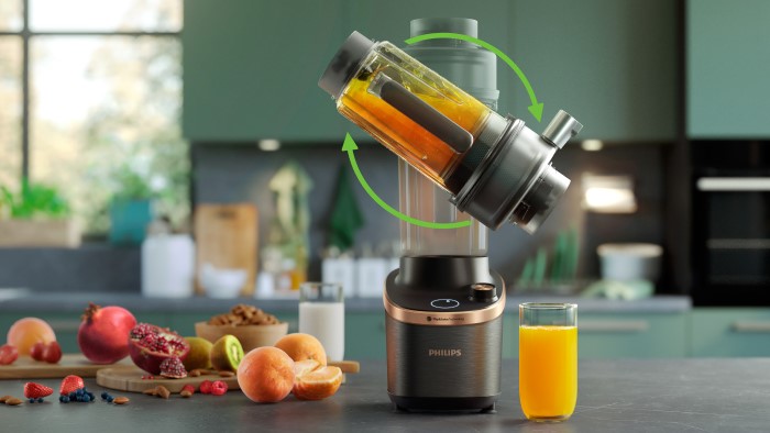 Blender z sokowir&oacute;wką - poznaj zalety urządzenia 2 w 1