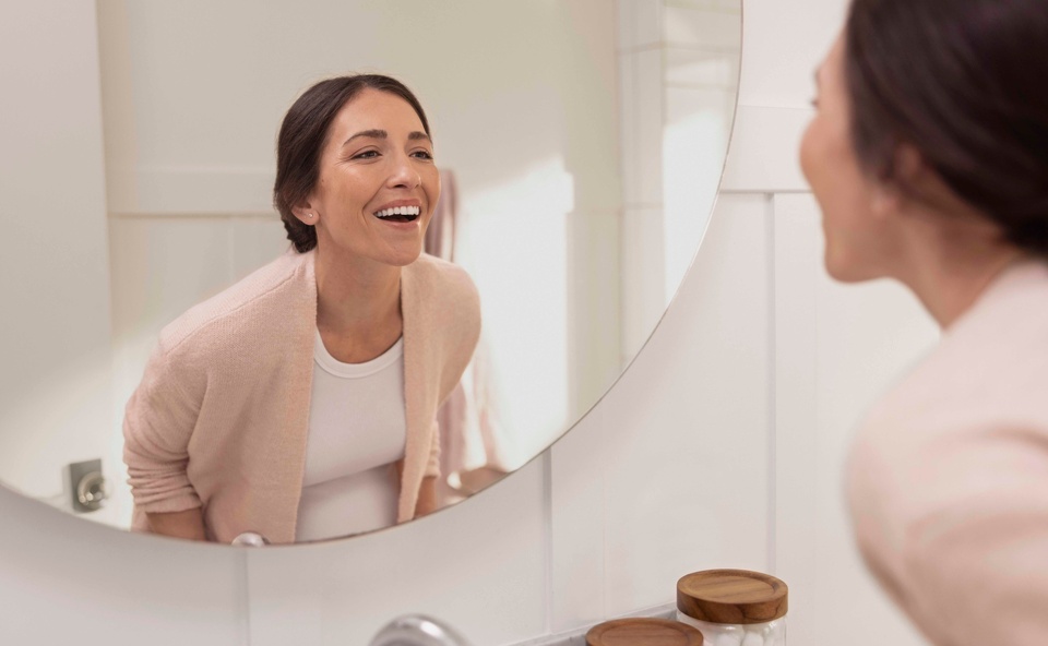 Biały uśmiech dzięki szczoteczce sonicznej Philips Sonicare