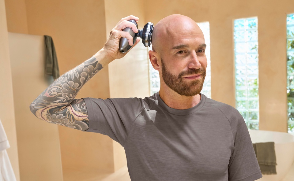 Philips Head Pro - idealny prezent dla męża na walentynki