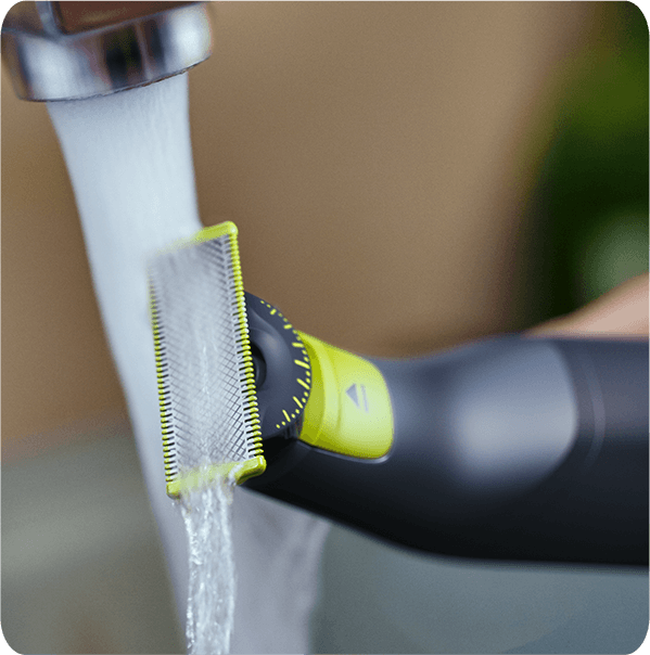Mycie OneBlade