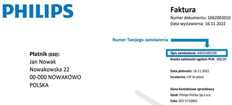 Zamowienie