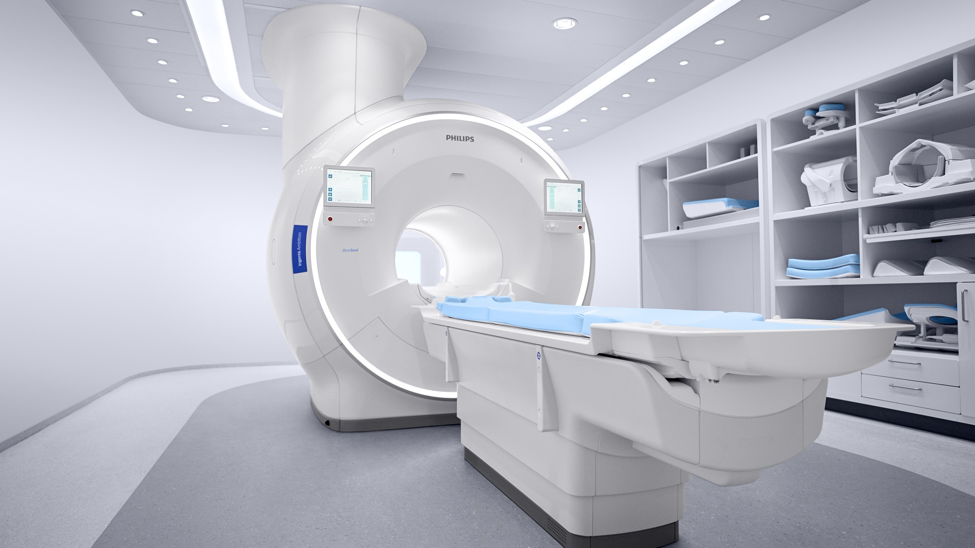 Centrum diagnostyczne przyszłości w Rzeszowie? Pierwszy w Polsce rezonans magentyczny z obsługą bezhelową oddany do dyspozycji personelu medycznego